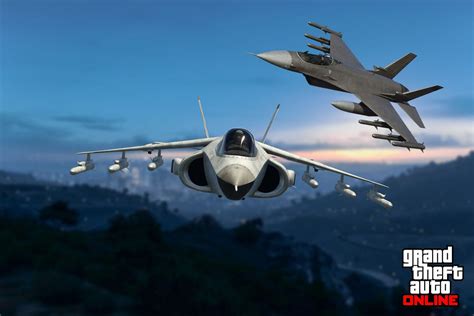 best jets in gta